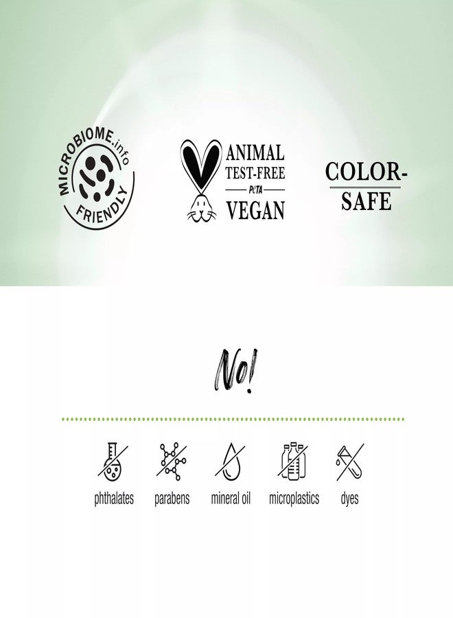 Biotera Long & Healthy Strengthening Shampoo | Long or Growing Hair | Microbiome Friendly | Vegan & Animal Test Free | Paraben Free | Color-Safe | 15.2 Fl Oz - Image 5